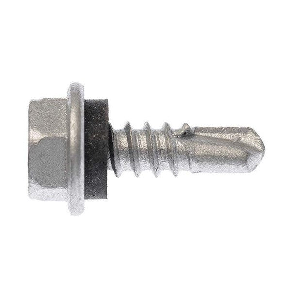 10 x 16 Tek Hex Head