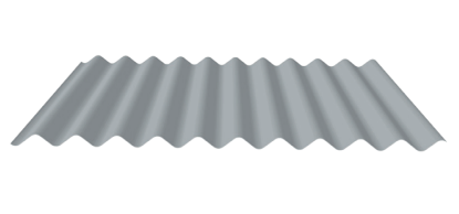 Corrugated