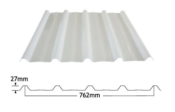 Fibreglass Monoclad