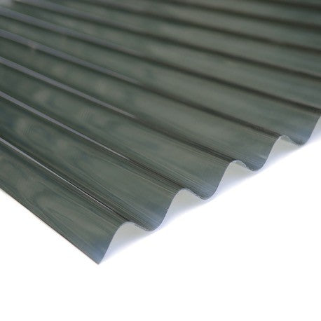 Polycarbonate Corrugated