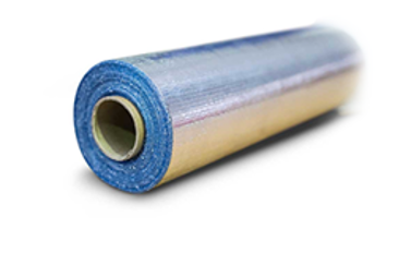 Aluminium Foil Sisalation 1.35m x 60m Rolls