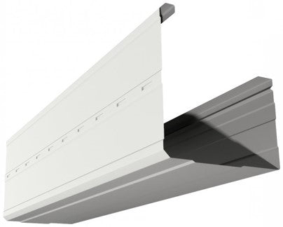 S Pattern Gutter