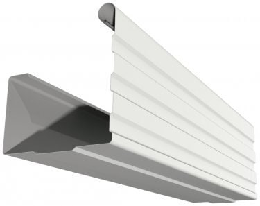 Fascia Gutter