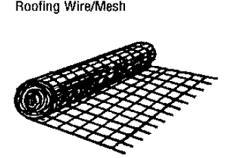 Roofing Wire/Mesh