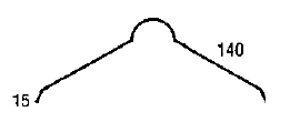 Flashings - Roll Top Ridge Soft (0.55bml)