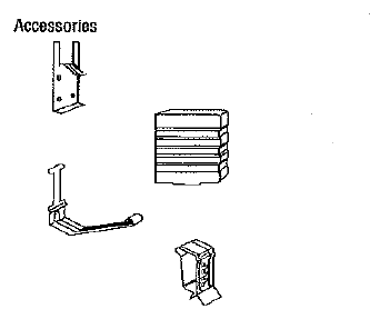 Easiflow Gutter -  Stiffener Bracket